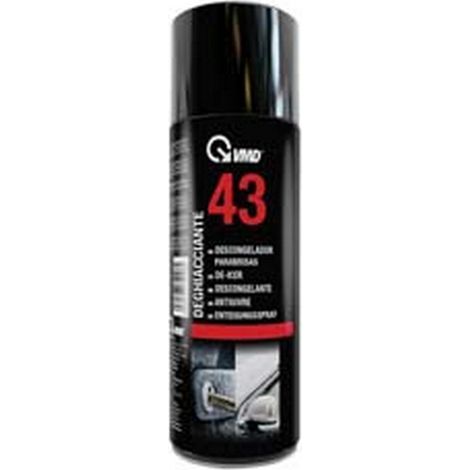 12PZ VMD 43 DEGHIACCIANTE SPRAY ML.200 - ml.200 in bomboletta spray
