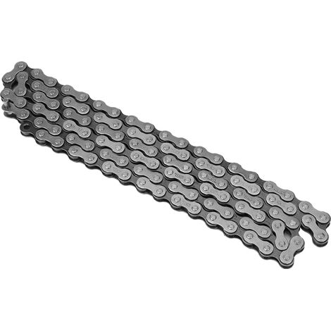 Hohlketten-Mountainbike-Kette mit 106 Gliedern für Fixie- und Singlespeed-Fahrräder (1/5)