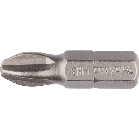 Makita PH Bit 3x25 25 pces - B-24599