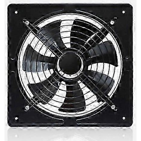 Ventilatore di scarico industriale a parete da 300 mm per impieghi gravosi (1/5)