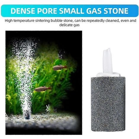 Aérateur de bassin solaire avec pompe à air, batterie de secours 2000 mA, aérateur d'oxygène pour aquarium avec tuyaux et pierres à air, convient aux aquariums de jardin, piscines, bassins, etc. (1/4)