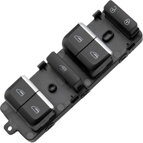Commande principale de lève-vitre avant gauche 01731033 01730245 pour Geely Emgrand GS/GL 2016-2018 (1/5)