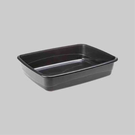 Lettiera in plastica cm 46,5x35,5x11,5h - small (1/2)