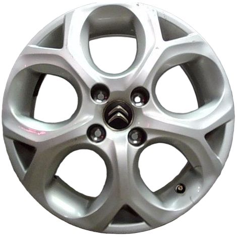 Jante Aluminium CITROEN C3 [PRODUIT D'OCCASION]♻️5402ac