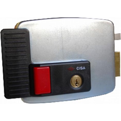 FPLUS cerradura electr.cisa 11931.60.2 izq. , Certificadas hasta el grado 3 Seguridad de la norma europea pr EN 14846
Barrera de protección contra intentos de efracción en la zona
