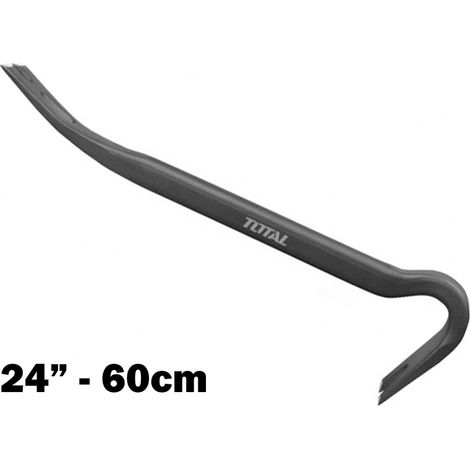 Total Tools Pata de cabra desencofrador 24" 60 CM THT431242