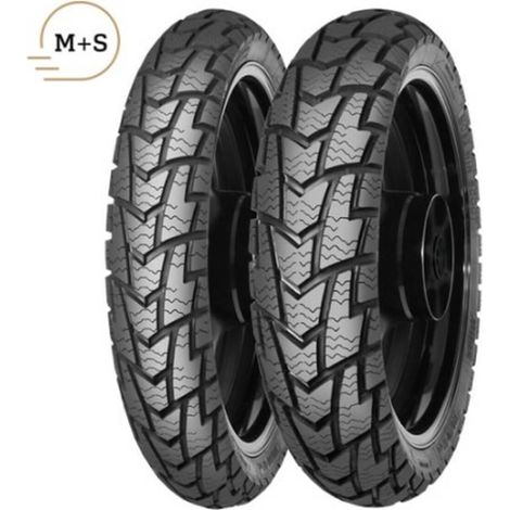 Reifen 100-80-17 Mitas MC32 Win Scoot M+S 100/80-17 52R für