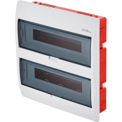 Elektro-plast Armoires modulaires protection IP40 430x409x95