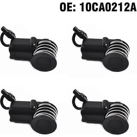 4 Stück/Lot PDC Parksensoren Parktronic für Toyota Yaris RAV4 Prius Corolla Avensis 10CA0212A--