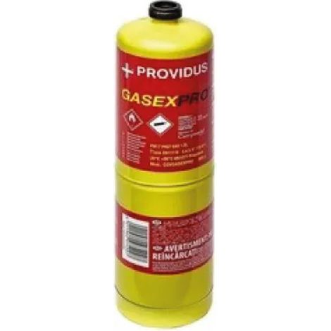 BOMBOLETTA GAS UNIVERSALE - ML.400  - PRV