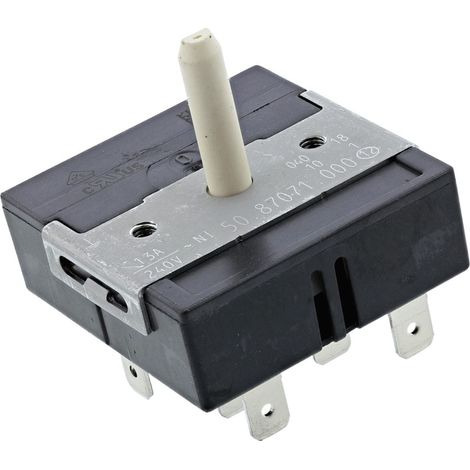 Ersatzteil - Energieregler -  - WALTHAM, ESSENTIEL B, FAR, KELVINATOR, LEONARD, AVEA, KITCHENAID, ELECTROLUX, HOOVER, FAGOR, ZANKER, SAUTER, AEG, ALLIA, VEDETTE, 2I MARCHI, ARTHUR MARTIN, DAV, SCHOLTE
