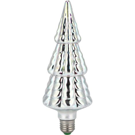 Innovative E27 3D Stereoskopische LED-Glühbirne, Weihnachtsdekorationslampe, AC85-265V.