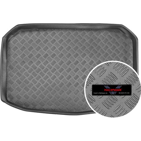 Tapis de coffre MAX-MAT pour Nissan Qashqai III Crossover 2021 (1/5)