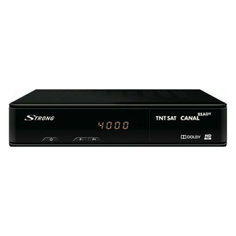 STRONG - Decodeur Fransat – Srt7407 (1/2)