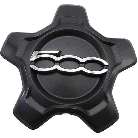 Cache-moyeu de roue en alliage 2025 735626311, remplacement direct pour Fiat 500x (1/4)