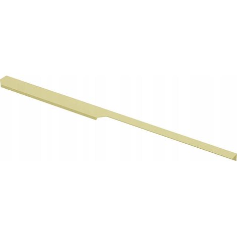 Accesorio de mueble dorado brillante 59,8 cm sin marca (1/3)