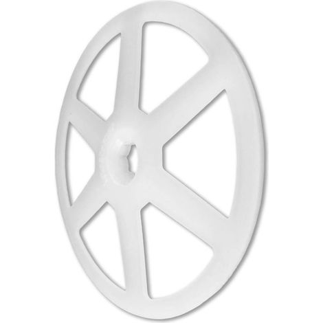 100 Rondelles d'Isolations D. 90 mm KC pour Vis VBF ou Cheville NFA - D-Work
