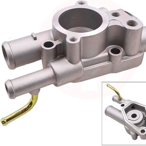Thermostatgehäuse-Auslass passend für Toyota Corolla - 16333-11211 / 11210