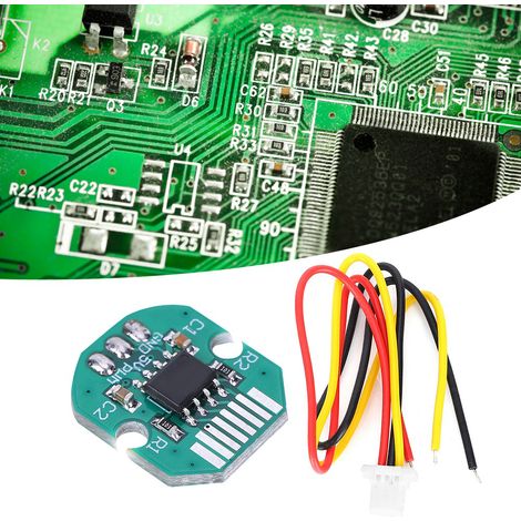 AS5600 Absolutwertgeber-Set mit PWM- und I2C-Schnittstelle, 12-Bit-Präzision für bürstenlose PTZ-Motoren (1/5)