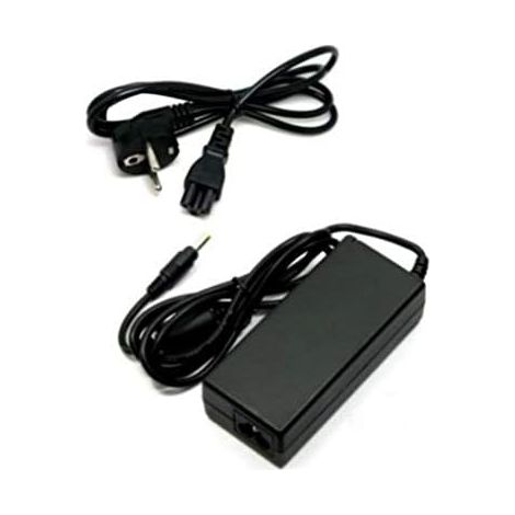TOP CHARGEUR Adaptateur Secteur Chargeur Sortie Output DC 19V 9.5A 9500mA 180W Certification CE Connecteur: 5,5mm 2,5mm Remplace Alimentation 19V 5A / 6A / 6.5A / 7A / 7.5A / 8A / 8.5A / 9A / 9.5A
