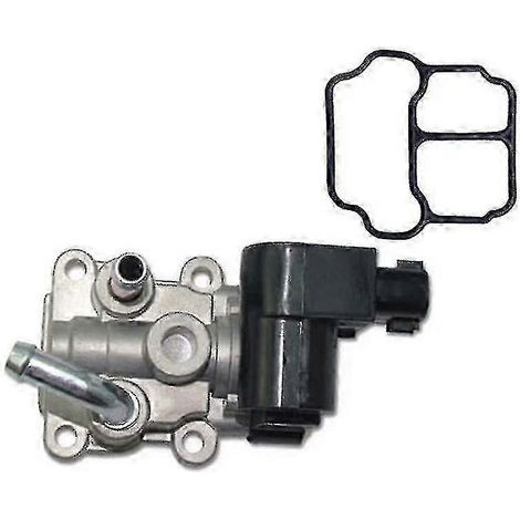 Soupape de régulation d'air de ralenti (IACV/IAC) compatible avec Suzuki Jimny, Swift, Ignis, Liana Wagon, référence 18117-78G60, 136 et Walkbee (1/4)