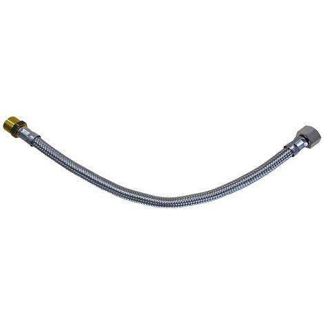 FLESSIBILE INOX OMNYFLEX DN 8 CM 20 Misura: MF 1/2x3/8
