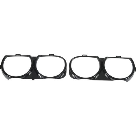 Faisceau De Phare Avant - Abs Résistant Haute Température - Pour Camions Volvo FM FH - Compatible OE 82407496 82343408 82078418 - Unité (1/5)