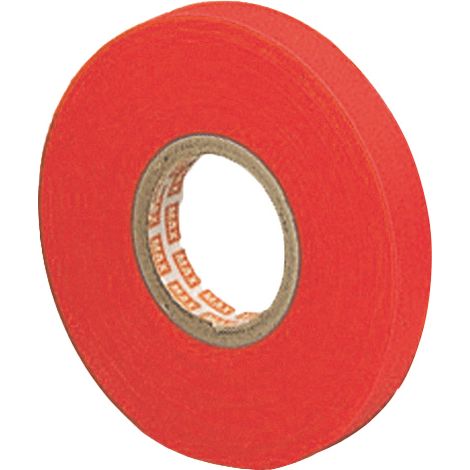 Max NASTRO PER PINZA LEGATRICE mt. 16 Col. Rosso 10.00 rotoli