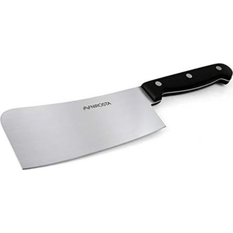 Couteau à viande en acier inox 27 cm
