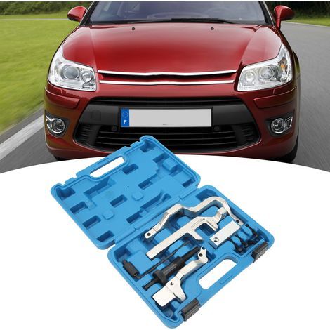 Kit d'outillage de calage de distribution pour Peugeot 207 207CC 308 3008 5008 (1/5)