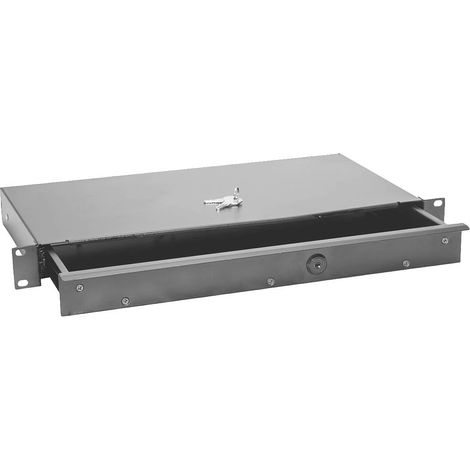 Omnitronic KE-1 Tiroir de rack 19 pouces 1 UH (1/3)