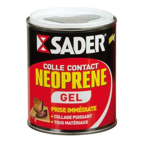 Sader Neoprén Gel750ml - Sader
