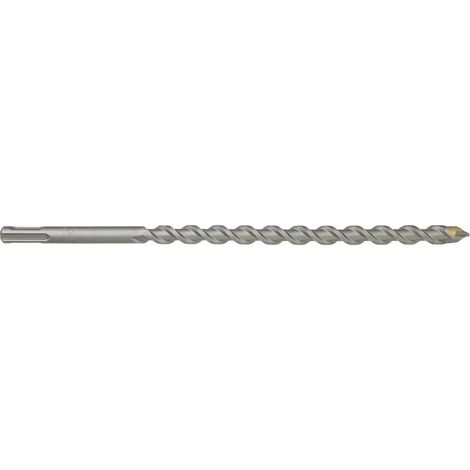 C.K T3120A 0621 Carburo di tungsteno Punta multiuso 6 mm Lunghezza totale 210 mm SDS-Plus 1 pz.