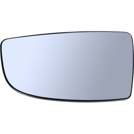 Inserto de espejo retrovisor pequeño izquierdo para Ford Transit Mk8 14-19 (1/5)