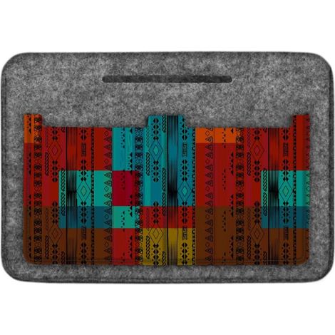 Taschenorganizer aus Filz aus Colorado (1/4)