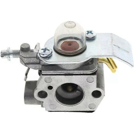 Carburateur 308054007 pour débroussailleuse/souffleur Homelite Ryobi RY30524 RY30544 RY30564, 30 cm³, à starter rotatif (1/5)