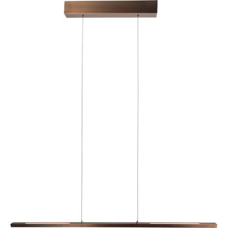 Steinhauer - lámpara colgante - Bande - bronce - metal - lámpara