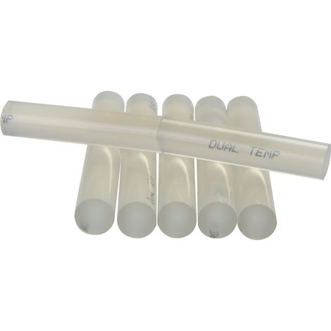 Stanley Pack of 24 11.5mm Glue Sticks for Glue Gun 6-GR100 - Model 1-GS20DT