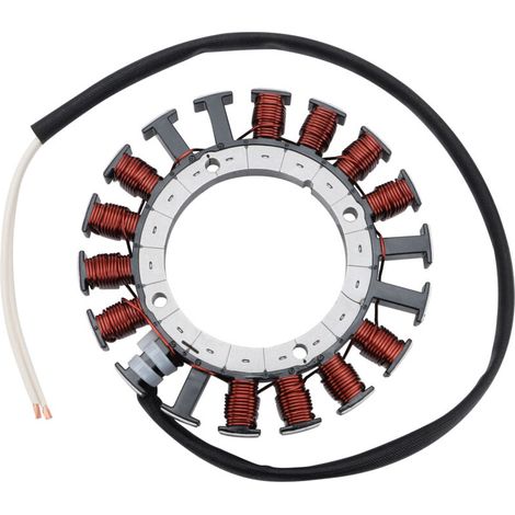 Adatto per sostituire la bobina magneto-statore del generatore a 18 bobine e 2 fili per FR541V e FR600V. (1/4)