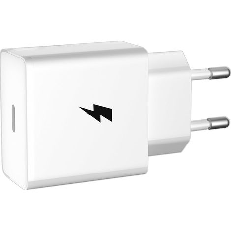 60W Chargeur pour S26 Ultra 5G Tab S10, Adaptateur Uniquement (1/5)