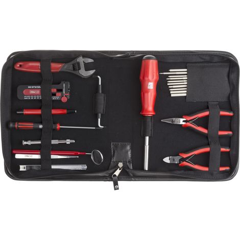 Mallette à outils pour Electriciens RS PRO, Jeu de 32 pièces ( Prix pour 1 Jeu ) (1/3)
