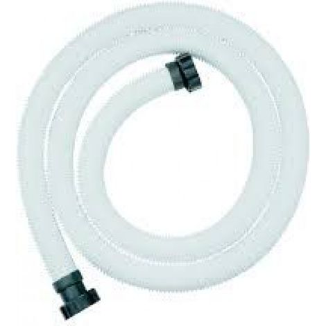 Bestway – Tuyau d'aspiration de piscine 300 cm – Diamètre 38 mm – Compatible pompes filtration – 58368 (1/2)