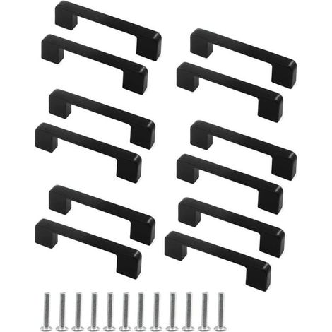 Manilla de puerta stabilus gb-2421 ergonómica duradera
