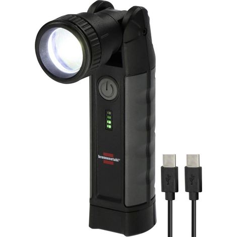Torcia ricaricabile a led tl 1000 acw da lavoro ricaricabile con magnete (1/5)