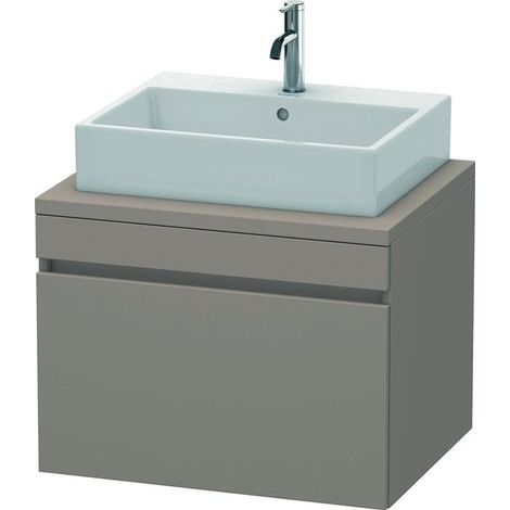 Duravit DuraStyle Waschtischunterbau für Konsole, 1 Auszug, (1/5)