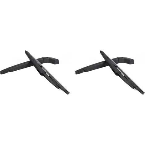 Set di due bracci tergicristallo posteriori e spazzole tergicristallo per XC90 I 2002-2014 8659502 30649040