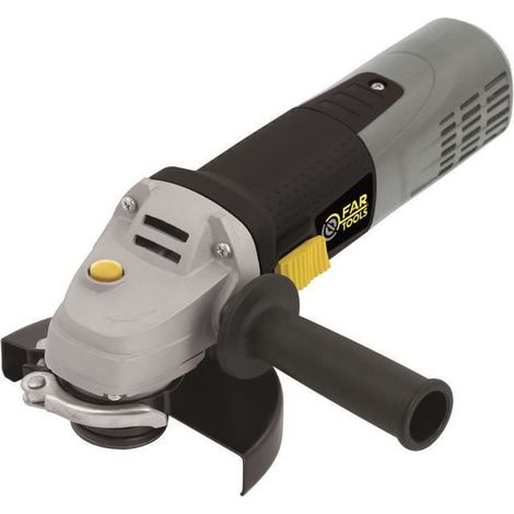 Amoladora angular FARTOOLS 910W 125mm