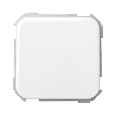 Bouton blanc neutre Simon 31659-60
