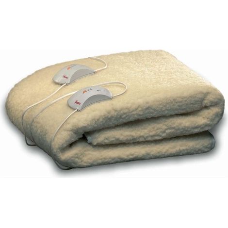 Ardes ARTK83 Heizdecke 60 W Beige Wolle (1/2)
