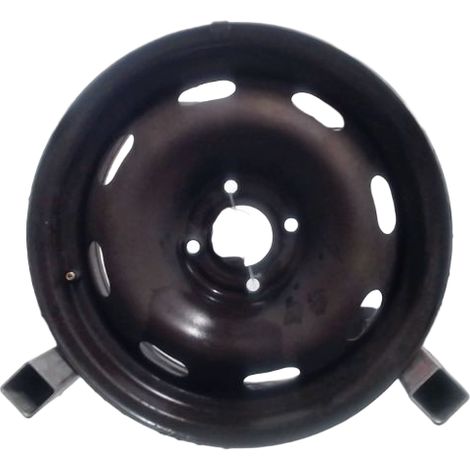 [PRODUIT D'OCCASION] Jante Tole CITROEN C3 2009- ♻️ Ref Oe. 9677598180 - Garantie à vie (1/2)